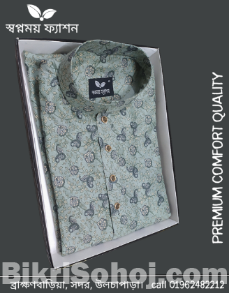 প্রিমিয়াম পাঞ্জাবি নতুন কালেকশন